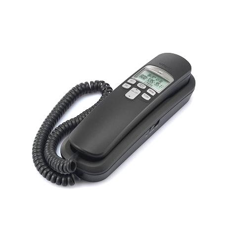 Trimstyle with Caller ID Black VT-CD1113