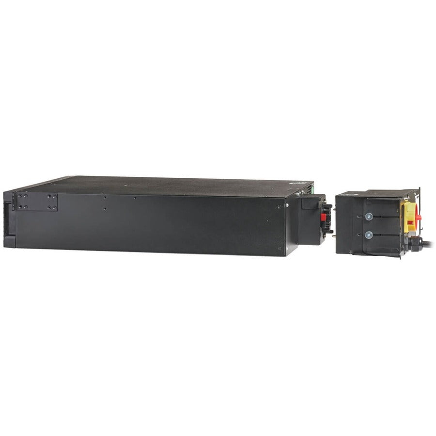 Tripp Lite 208/240V 6000Va 6000W On-Line Ups, Unity Power Factor With Bypass Pdu And 120V Transformer, Hardwire/L6-30P Input, 5U