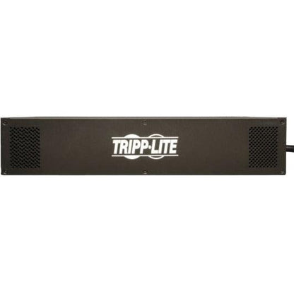 Tripp Lite 5.8Kw Single-Phase Metered Pdu, 208/240V Outlets (16 C13 & 2 C19), L6-30P, 12Ft Cord, 2U Rack-Mount