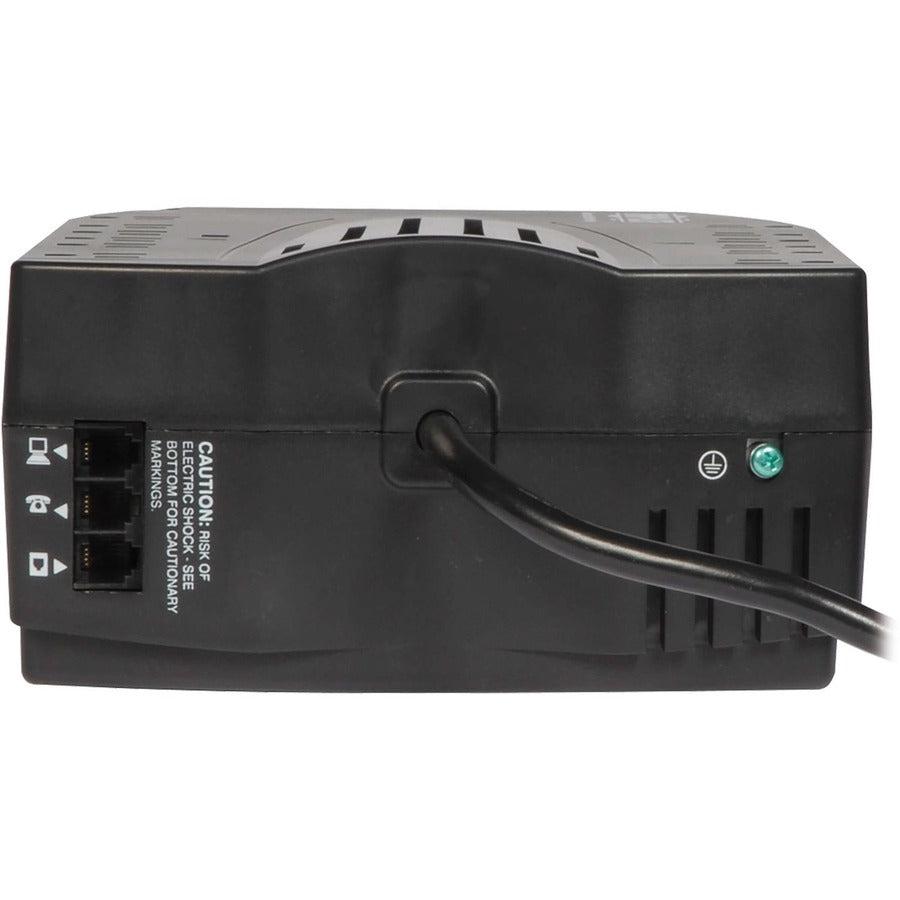 Tripp Lite Avrx750U Avr Series 230V 750Va 450W Ultra-Compact Line-Interactive Ups With Usb Port, C13 Outlets