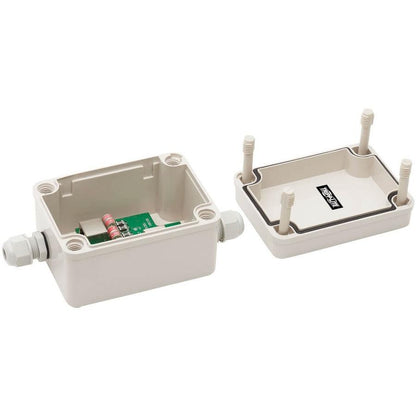 Tripp Lite B110-Sp-Cat-Od Outdoor In-Line Poe Surge Protector - Ip66 Rated, 1 Gbps, Cat5E/6/6A, Iec Compliant, Taa