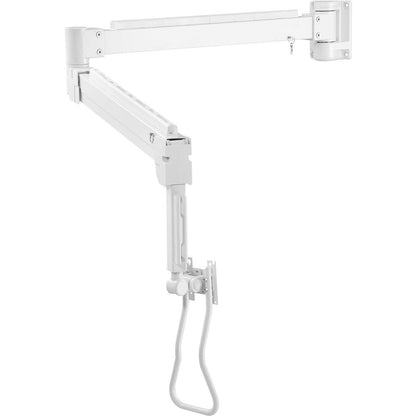 Tripp Lite Dwmlarm1732Am Safe-It Extended-Reach Tv Wall Mount With Antimicrobial Tape For 17” To 32” Displays