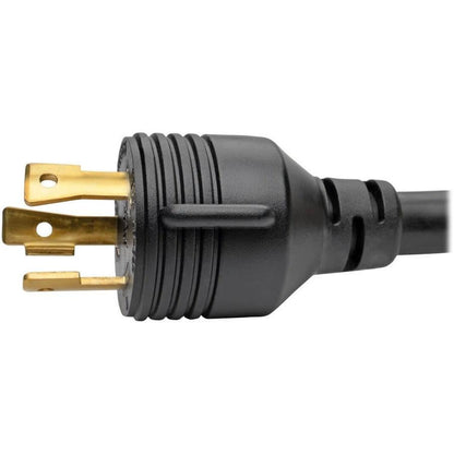 Tripp Lite Heavy-Duty Power Extension Cord, 30A, 10 Awg (Nema L5-30P To Nema L5-30R), Locking Connectors, 10 Ft.