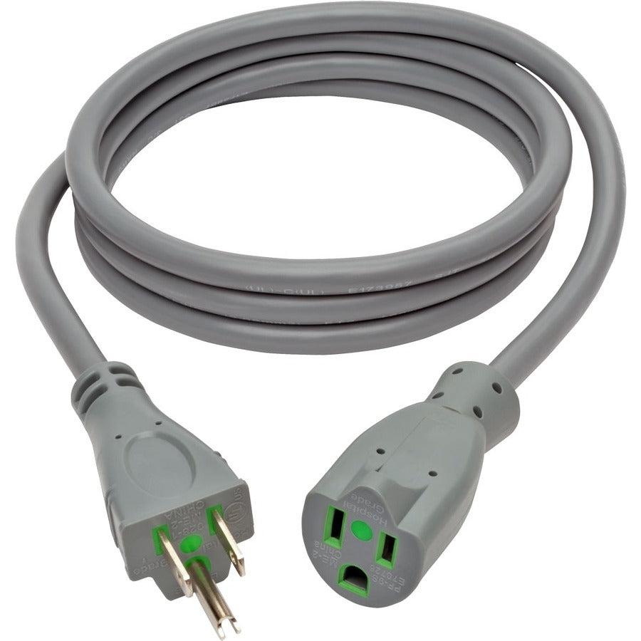 Tripp Lite P024-006-Gy-Hg Power Cable Grey 1.8 M Nema 5-15P Nema 5-15R