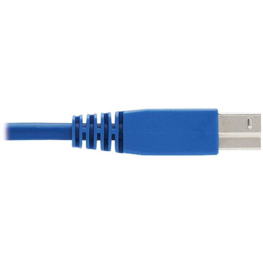 Tripp Lite P785-Dpkit06 Displayport Kvm Cable Kit For B005-Dpua2-K And B005-Dpua4 Kvm, 4K Dp, Usb 3.2, 3.5 Mm, 6 Ft. (1.83 M)