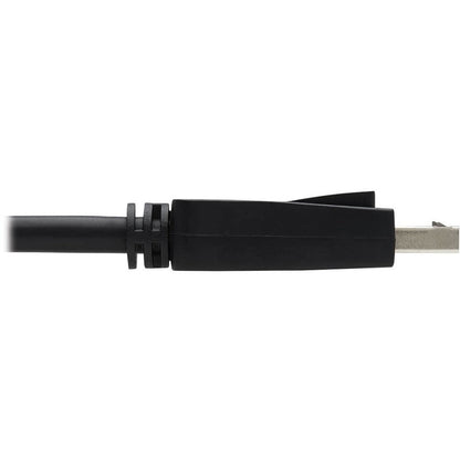 Tripp Lite P785-Dpkit10 Displayport Kvm Cable Kit For B005-Dpua2-K And B005-Dpua4 Kvm, 4K Dp, Usb 3.2, 3.5 Mm, 10 Ft. (3.05 M)