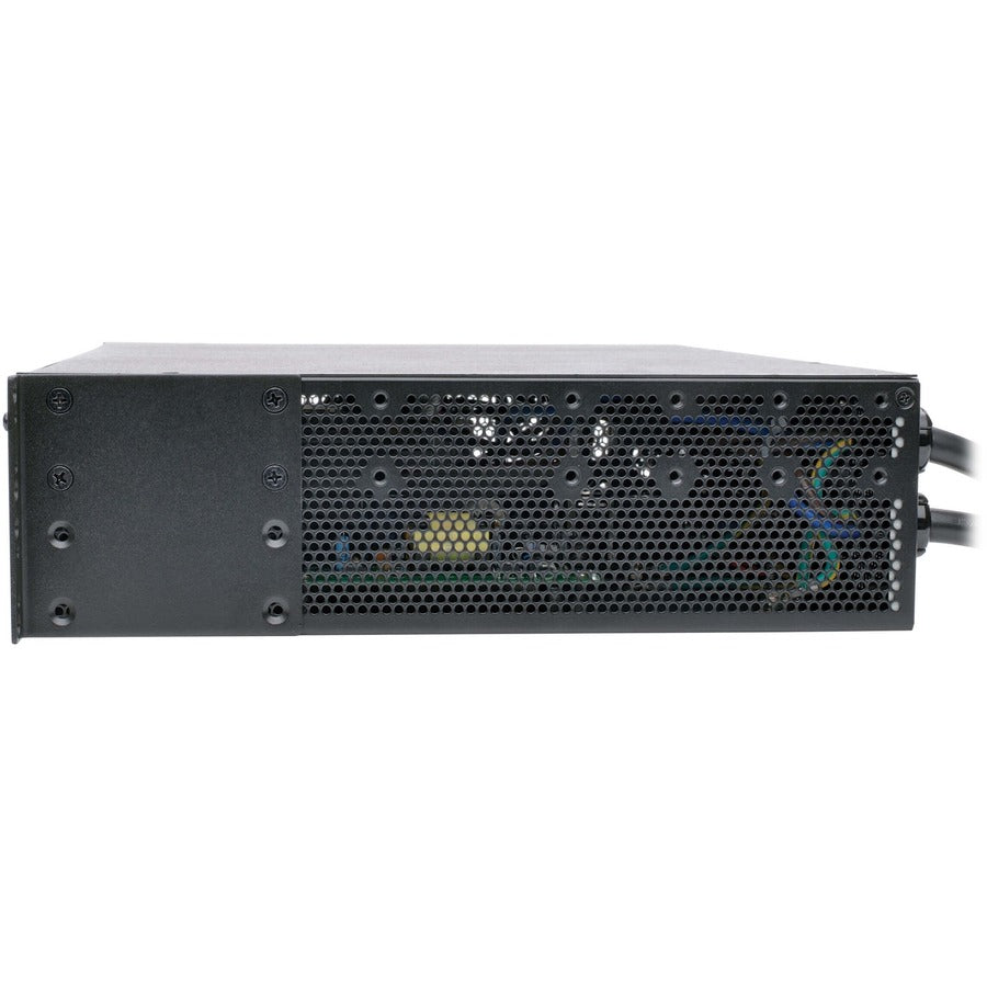 Tripp Lite Pdumh32Hvatnet 7.7Kw Single-Phase Switched Automatic Transfer Switch Pdu, Two 200-240V