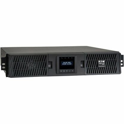 Tripp Lite Smartonline 120V 1.5Kva 1.35Kw Double-Conversion Ups, 2U Rack/Tower, Extended Run, Preinstalled Network Management Card, Lcd, Usb, Db9