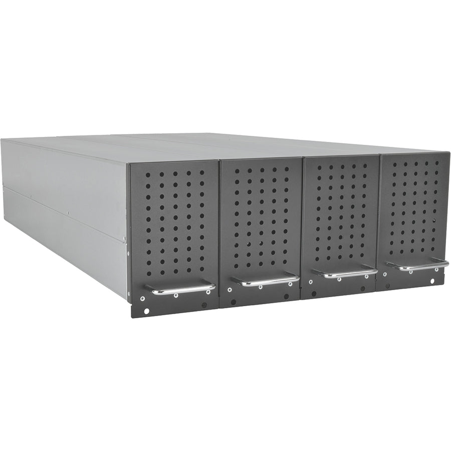 Tripp Lite Smartonline Sv Series 20Kva Medium-Frame Modular Scalable 3-Phase On-Line Double-Conversion 208/120V 50/60 Hz Ups System, 1 Battery Module