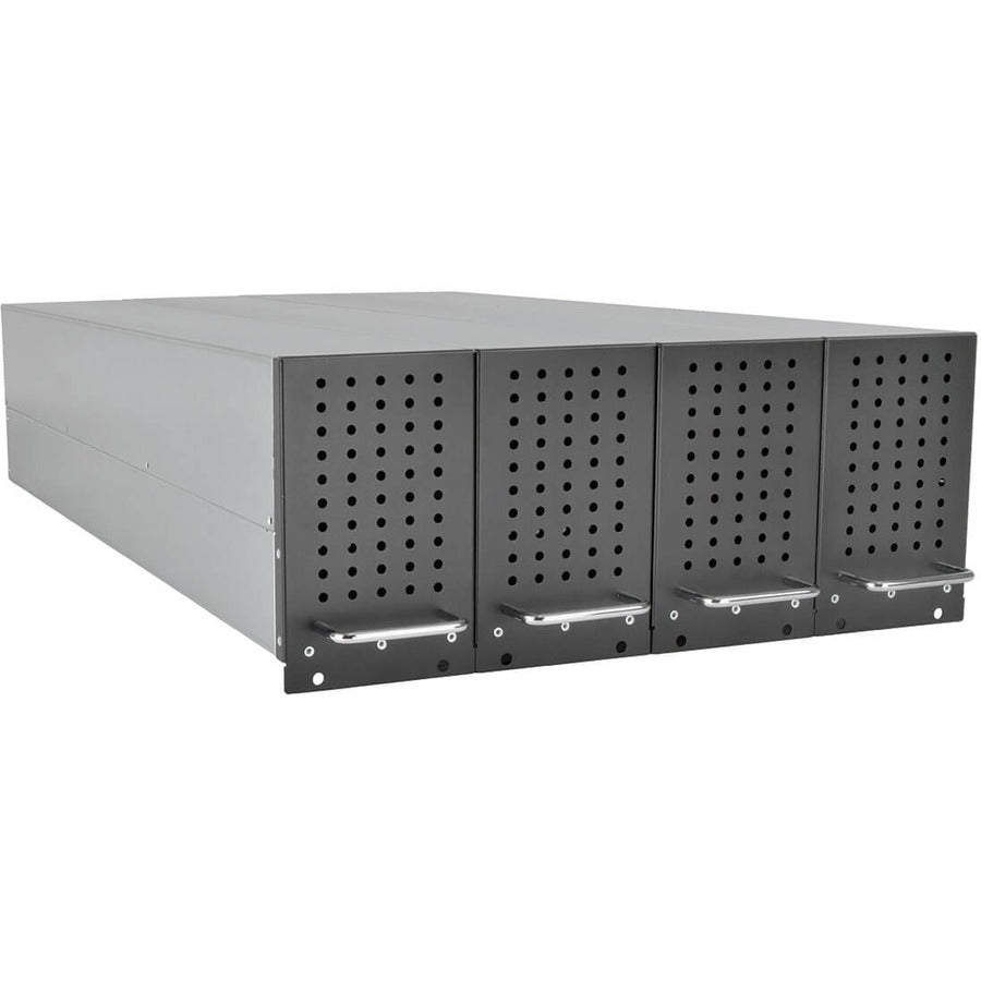 Tripp Lite Smartonline Sv Series 20Kva Medium-Frame Modular Scalable 3-Phase On-Line Double-Conversion 208/120V 50/60 Hz Ups System, 2 Battery Modules