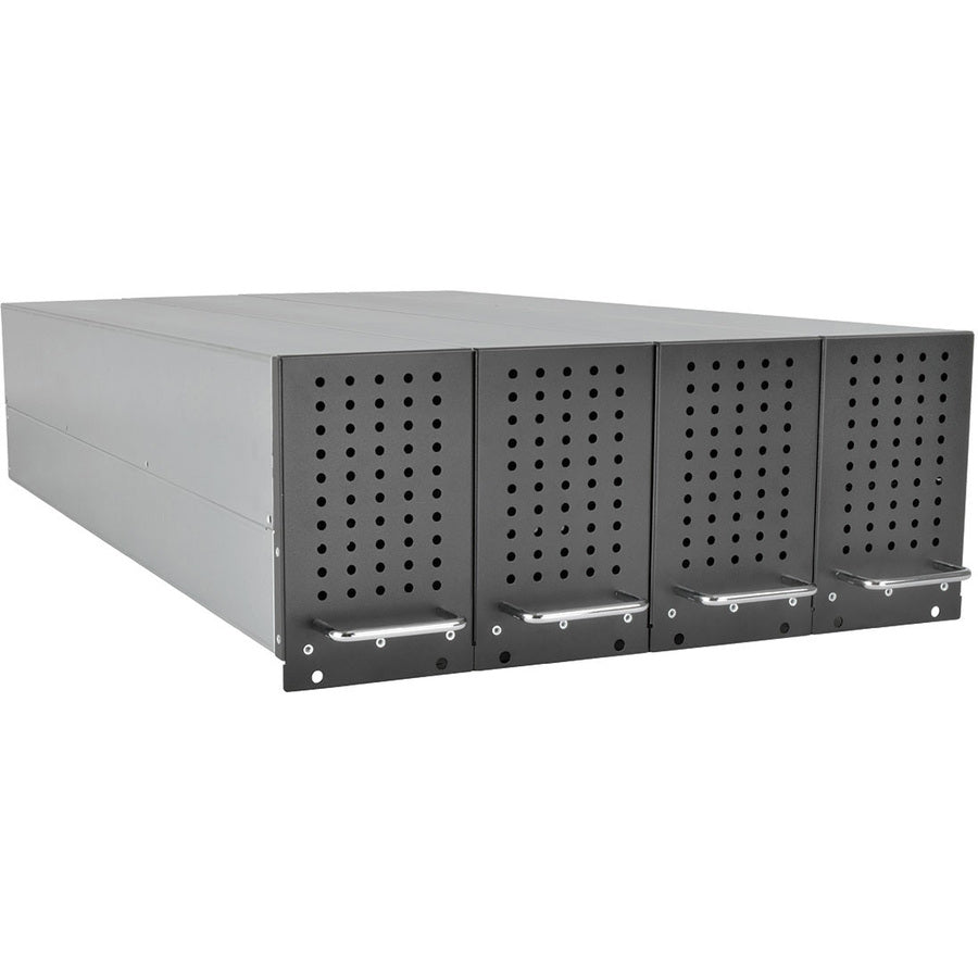 Tripp Lite Smartonline Sv Series 60Kva Medium-Frame Modular Scalable 3-Phase On-Line Double-Conversion 208/120V 50/60 Hz Ups System, 3 Battery Modules