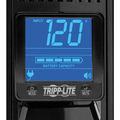 Tripp Lite Smartpro Lcd 120V 1.5Kva 900W Line-Interactive Ups, 2U Rack/Tower, Lcd Display, Usb, Db9 Serial