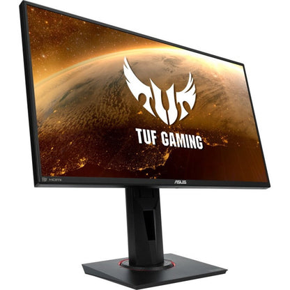Tuf Vg259Qr 24.5" Full Hd Led Gaming Lcd Monitor - 16:9 - Black