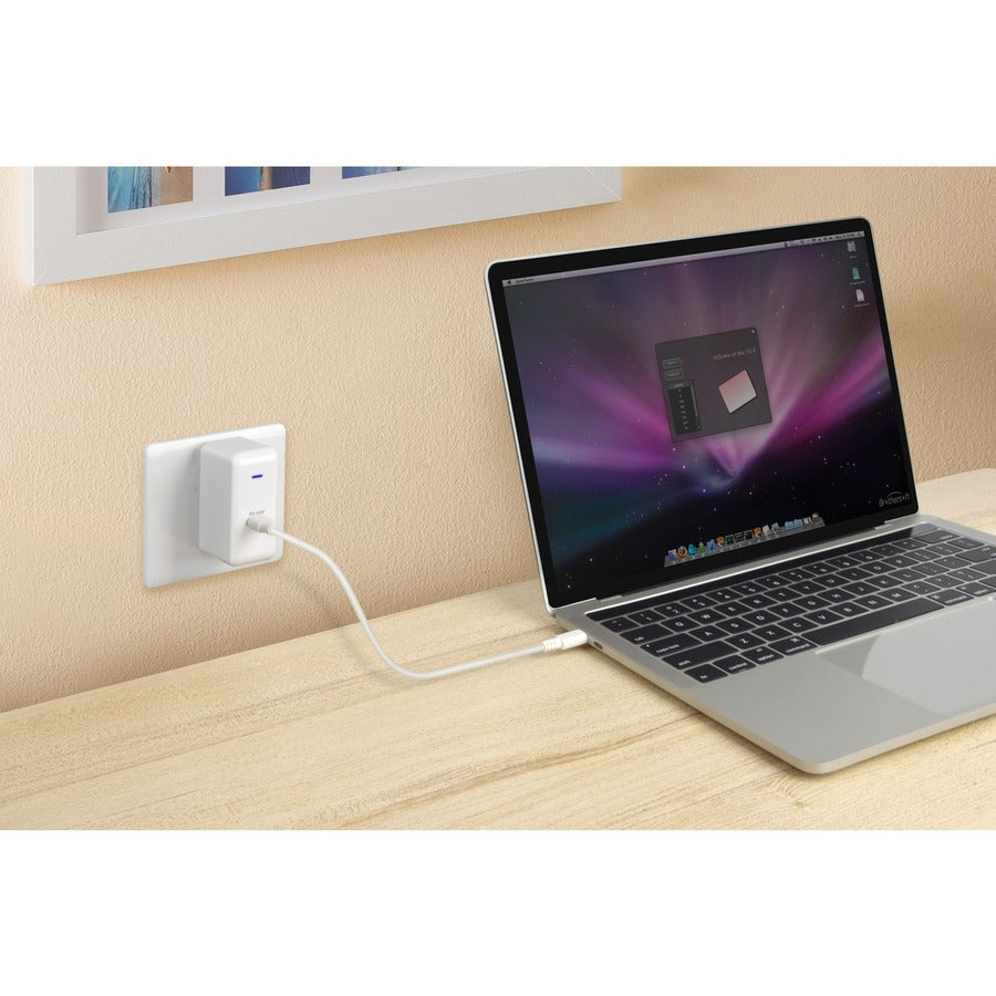 Usbc 45W 1Port Wall Charger,Fast Charge Power Delivery