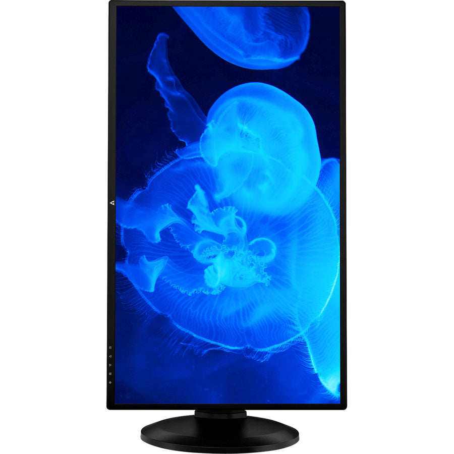 V7 L27Has2K-2N 27" Wqhd Led Lcd Monitor - 16:9 - Black