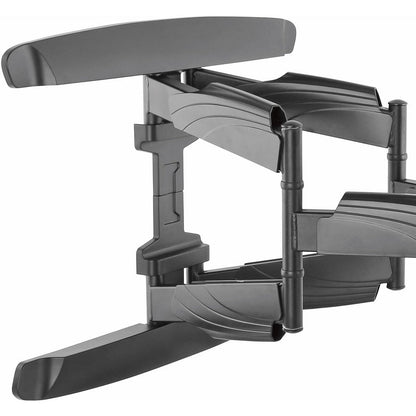 Ventronic Tv Wall Mount Supports Up To 70 Inch Vesa Displays - Low Profile Full Motion Universal