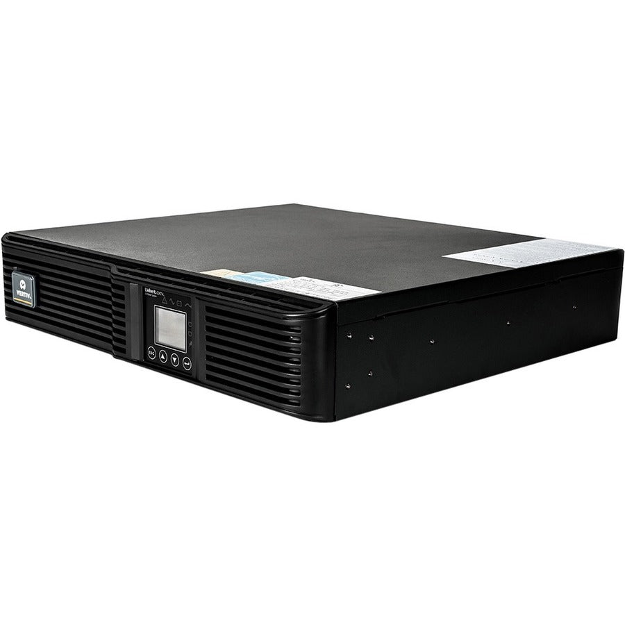 Vertiv Liebert Gxt4 Double-Conversion (Online) 1 Kva 900 W 6 Ac Outlet(S)