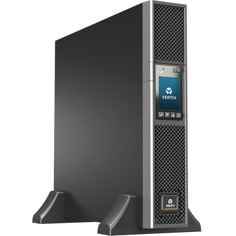 Vertiv Liebert Gxt5-1000Lvrt2Uxln Uninterruptible Power Supply (Ups) 1 Kva 1000 W 6 Ac Outlet(S)