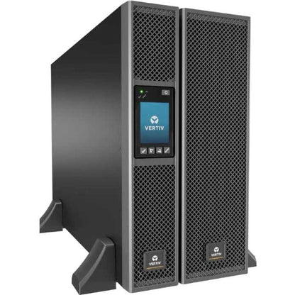 Vertiv Liebert Gxt5-10Kirt5Uxln Uninterruptible Power Supply (Ups) Double-Conversion (Online) 10 Kva 10000 W 8 Ac Outlet(S)