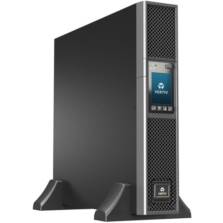 Vertiv Liebert Gxt5-500Lvrt2Uxl Uninterruptible Power Supply (Ups) 0.5 Kva 500 W 6 Ac Outlet(S)