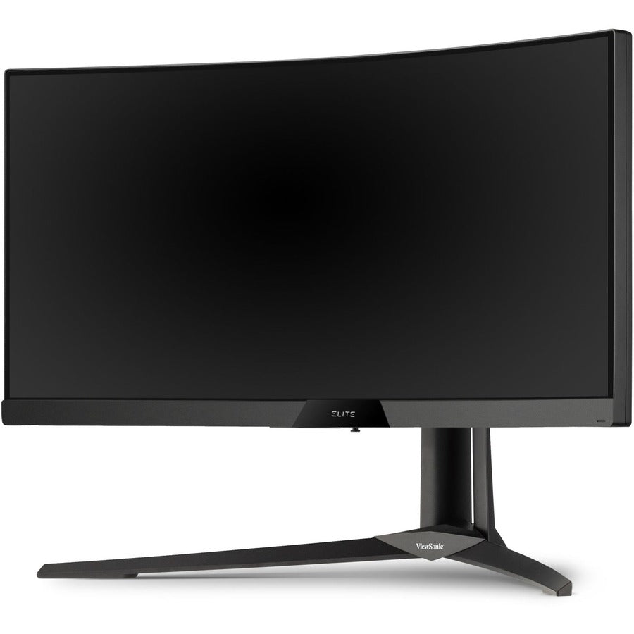 Viewsonic Elite Xg340C-2K 34" Uw-Qhd Curved Screen Led Gaming Lcd Monitor - 21:9