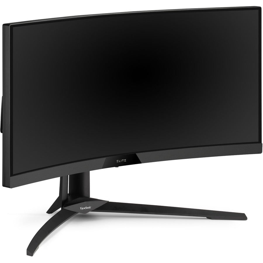 Viewsonic Elite Xg340C-2K 34" Uw-Qhd Curved Screen Led Gaming Lcd Monitor - 21:9