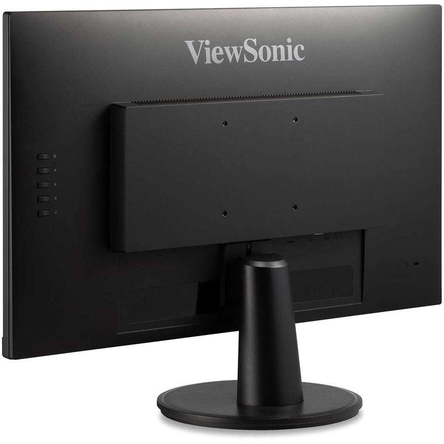Viewsonic Va2747-Mh Computer Monitor 68.6 Cm (27") 1920 X 1080 Pixels Full Hd Led Black