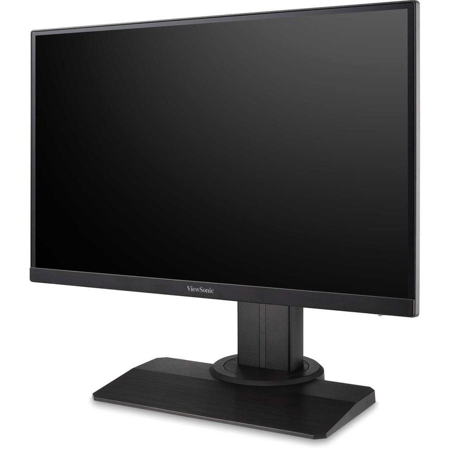 Viewsonic X Series Xg2405 Computer Monitor 60.5 Cm (23.8") 1920 X 1080 Pixels Full Hd Led Black
