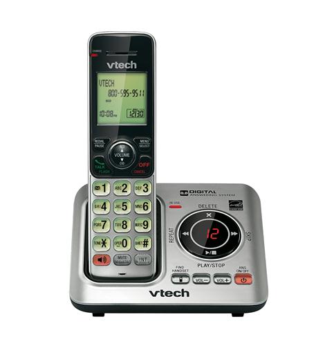 Vtech Cordless DECT Speakerphone- ITAD VT-CS6629