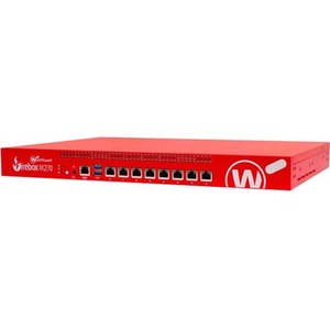 Watchguard Firebox M270 Network Security/Firewall Appliance Wgm27001
