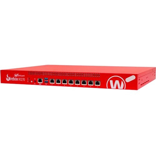 Watchguard Firebox M270 Network Security/Firewall Appliance Wgm27003