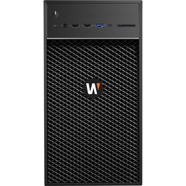 Wave Nvr 12Tb 3X3.5 Hdd 2Output,4Lics Includes Keyboard &Mouse Wrt-P-3101W-12Tb