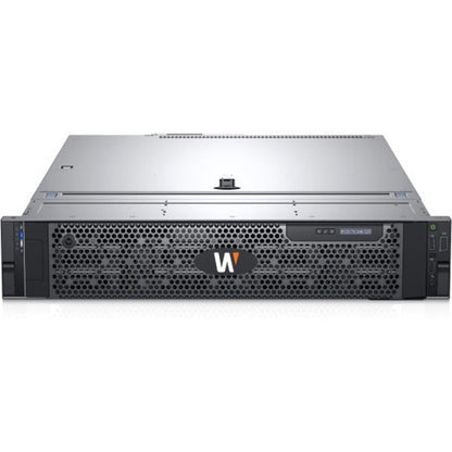 Wave Nvr 12Tb Raw 12Hdd Bay,4Lics 2U