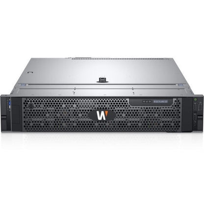 Wave Nvr 18Tb Raw 8Hdd Bay,4Lics 2U