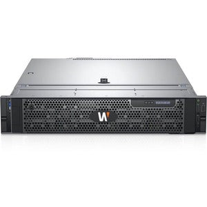 Wave Nvr 20Tb Raw 12Hdd Bay,4Lics 2U