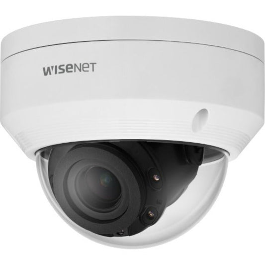 Wisenet Lnv-6072R 2 Megapixel Outdoor Full Hd Network Camera - Color, Monochrome - Dome