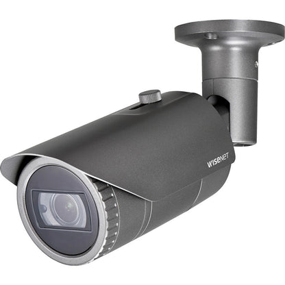 Wisenet Qno-8080R 5 Megapixel Outdoor Network Camera - Bullet