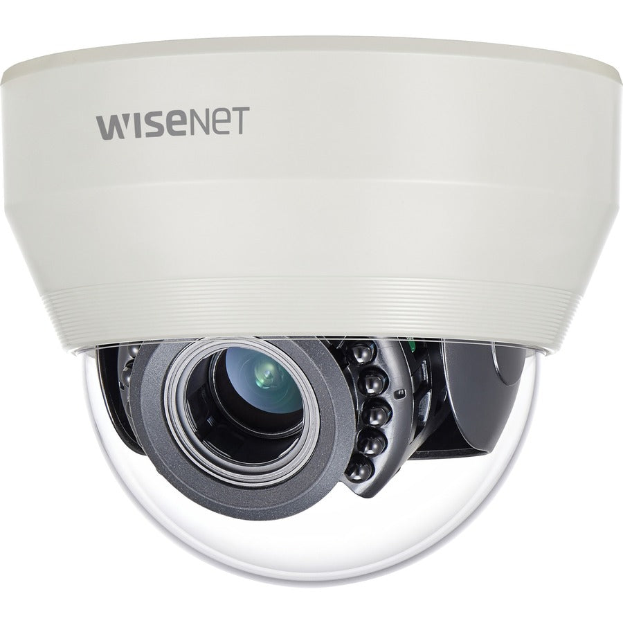 Wisenet Scd-6085R 2 Megapixel Indoor Hd Surveillance Camera - Dome