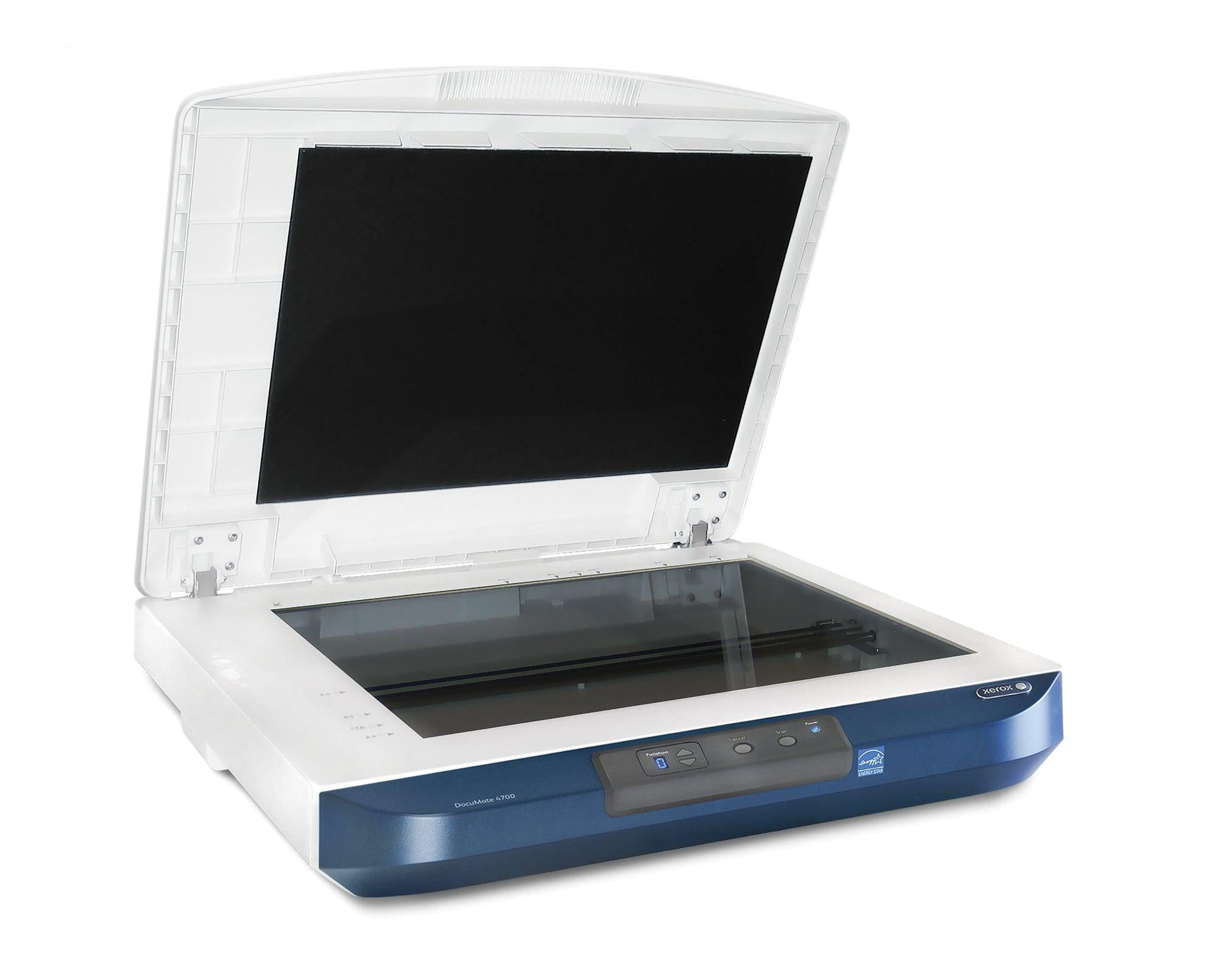 Xerox Documate 4700, A3 Flatbed Scanner, Usb2.0, 600Dpi, Usb Hub For Connecting An Adf Scanner, Visioneer One Touch Scanningtwain & Isis Driver, Usb Powered, Visioneer Acuity, 24Bit Colour, Windows Only.