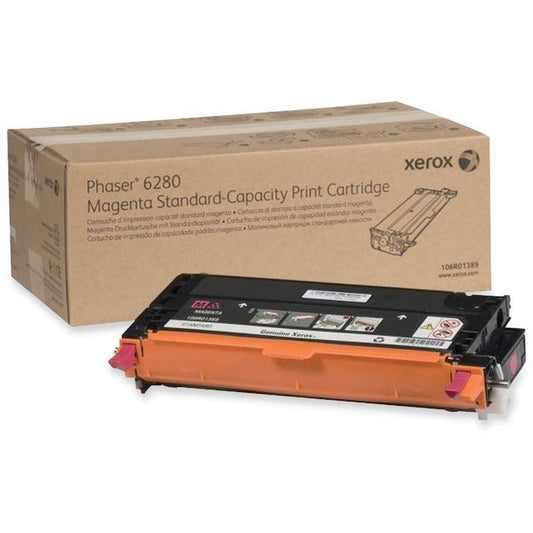 Xerox Original Toner Cartridge 106R01389