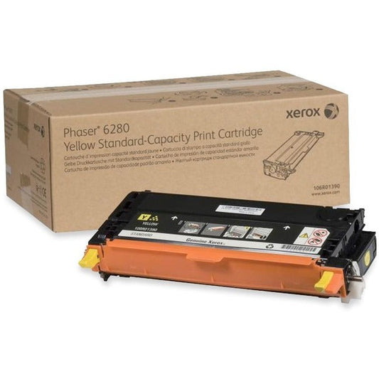 Xerox Original Toner Cartridge 106R01390