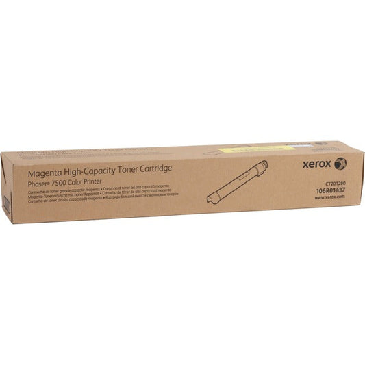 Xerox Original Toner Cartridge 106R01437