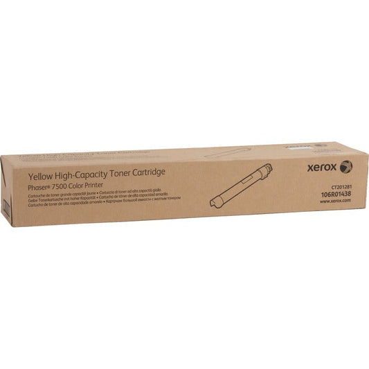 Xerox Original Toner Cartridge 106R01438