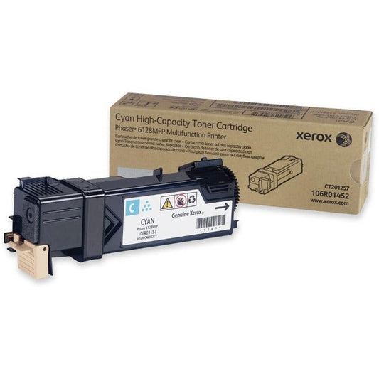 Xerox Original Toner Cartridge 106R01452