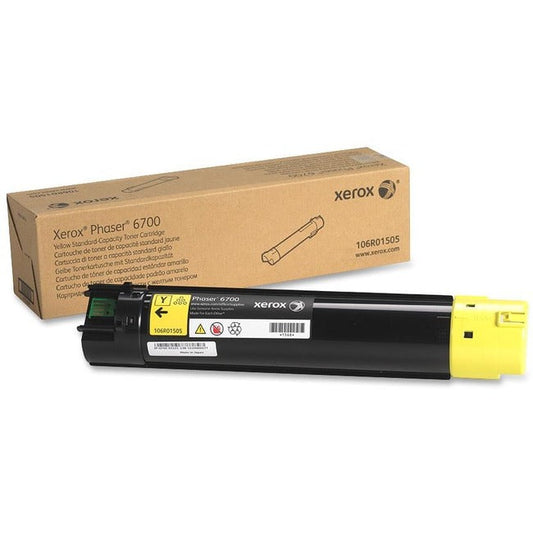 Xerox Original Toner Cartridge 106R01505