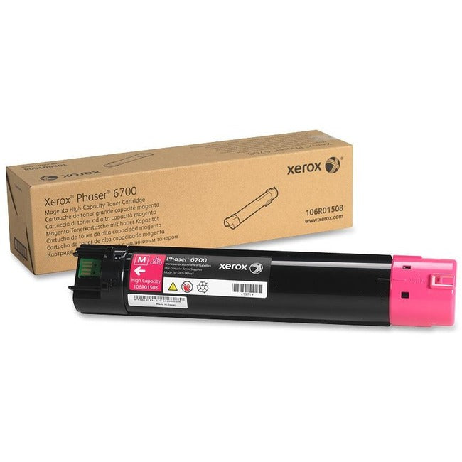 Xerox Original Toner Cartridge 106R01508