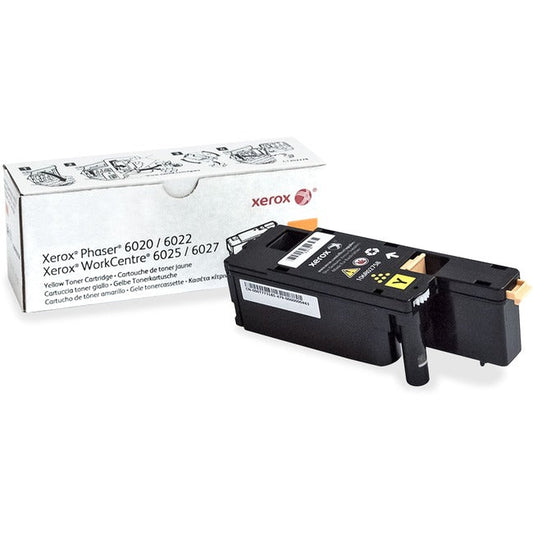 Xerox Original Toner Cartridge 106R02758