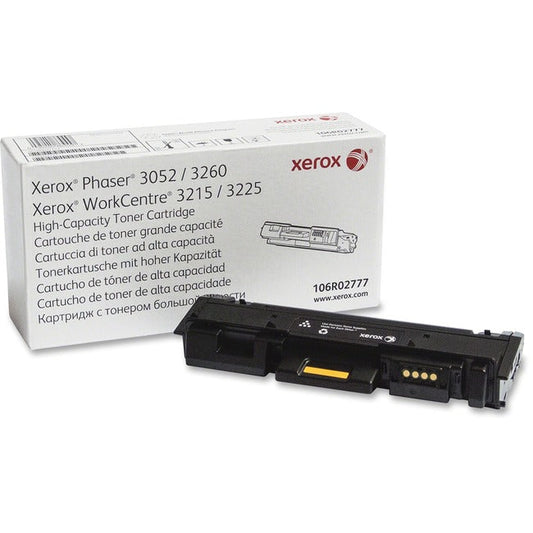 Xerox Original Toner Cartridge 106R02777