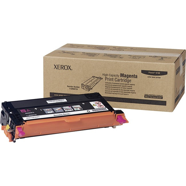 Xerox Original Toner Cartridge 113R00724