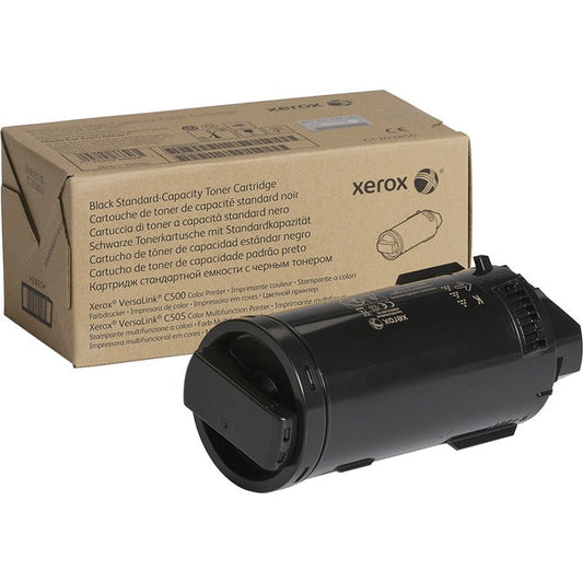 Xerox Original Toner Cartridge - Black 106R03862